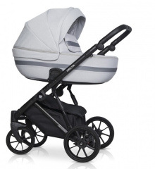 Коляска 2 в 1 RIKO BASIC DELTA 01 Grey Fox