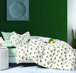 Постельное белье Tango Novella евро 4 наволочки TS04-X304 код1005