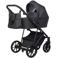 Коляска 2 в 1 Riko Velar 04 Coal