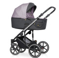 Коляска 2 в 1 Expander Exeo 02 Purple сиреневый
