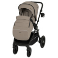 Коляска прогулочная Indigo BREEZE бежевый