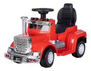 Тягач электромобиль Farfello SR158 6V45AH красный