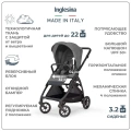 Прогулочная коляска Inglesina Electa , Upper Black