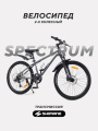 Велосипед 2-х колесный Rant Spectrum 24 графит