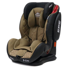 Автокресло Rant Ultra группа 1-2-3 (9-36 кг), цвет: бежевый