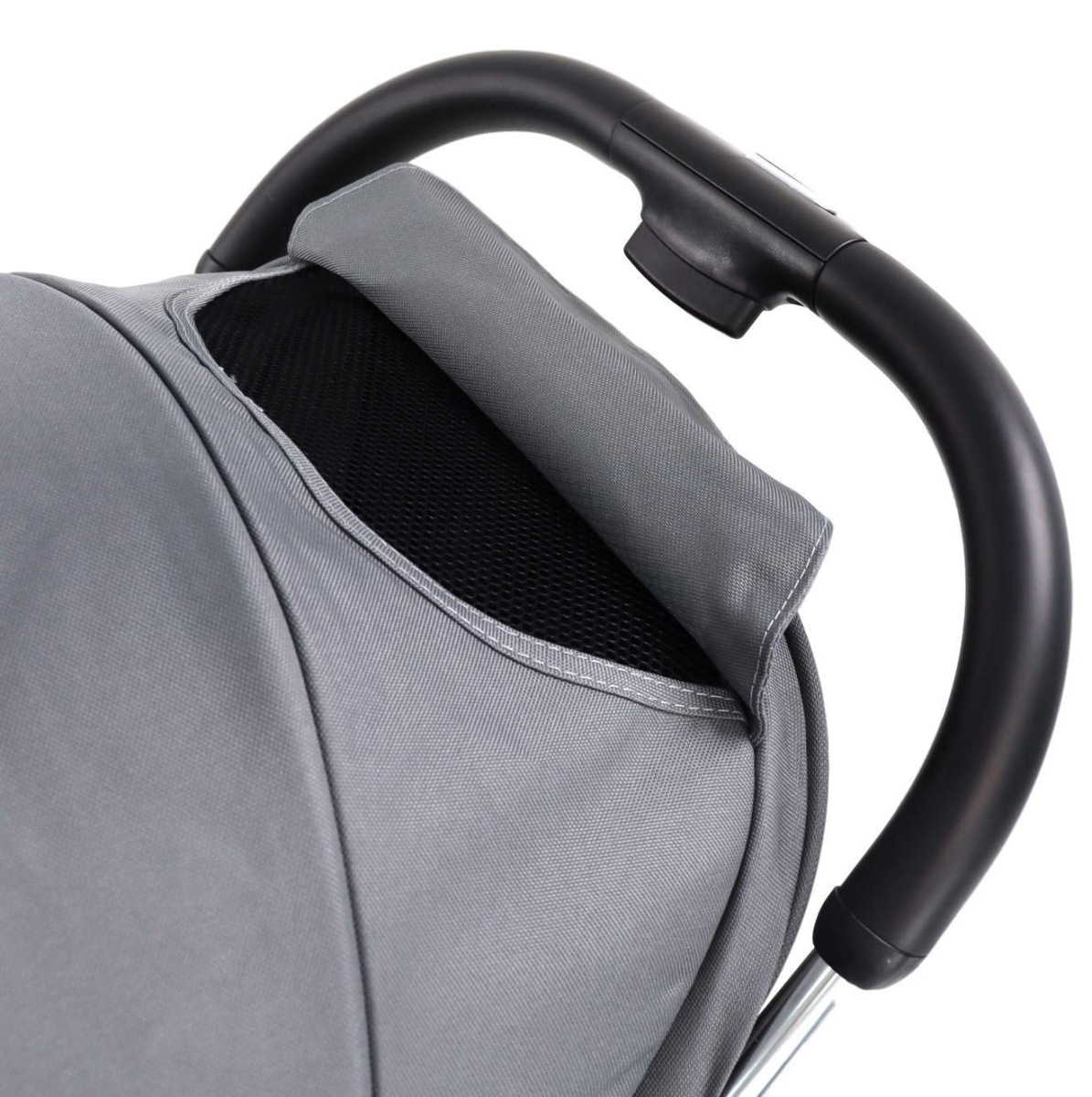 Коляска детская прогулочная Farfello Bliss  (Grey/ Серый)