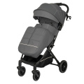 Коляска прогулочная Indigo SKIP темно-серый