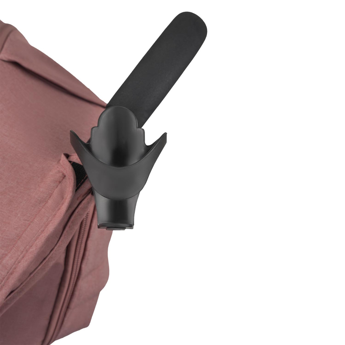 Коляска прогулочная Indigo TRIP розовый