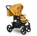 Коляска 2 в 1 Camarelo Tisso, TIS-02 (Лимонный)