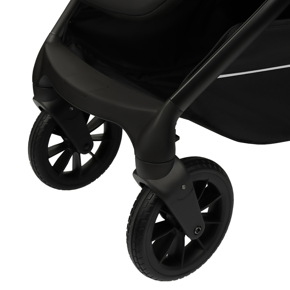 Коляска прогулочная Indigo BREEZE черный