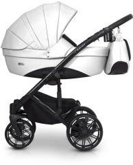 Коляска 3 в 1 Riko Sigma 08 белый