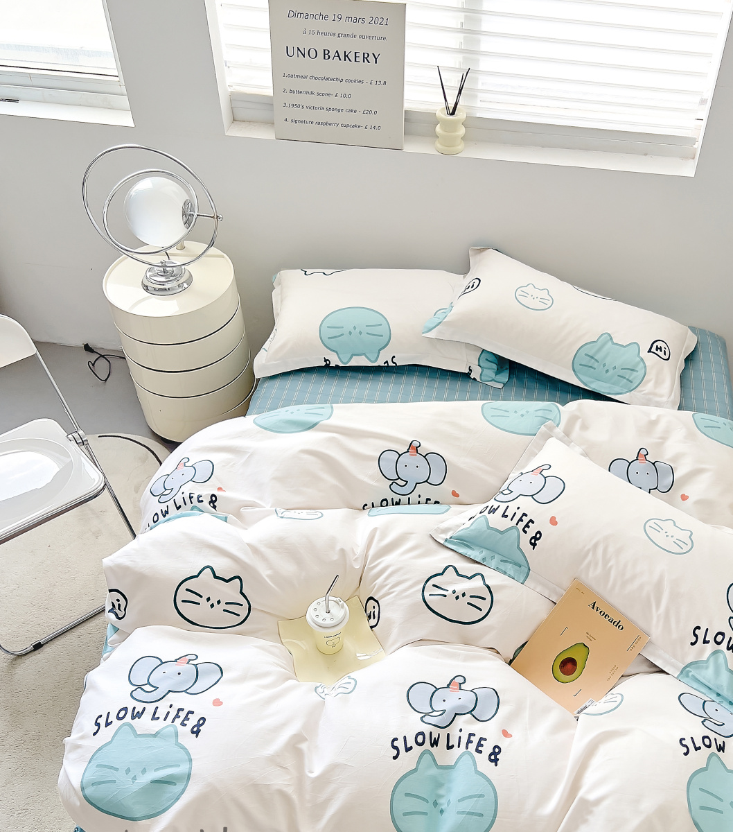 Twill 1,5 спальный наволочки 50x70 TPIG4-2025-50 КОД1050