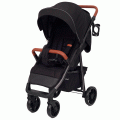 Коляска прогулочная Rant Vega 2023 Black