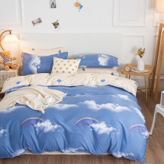 КПБ Dream Fly Евро 2 наволочки DF03-486 код1069