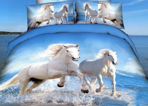 Постельное белье Tango Novella семейный 2 наволочки TS05-840 КОД1004