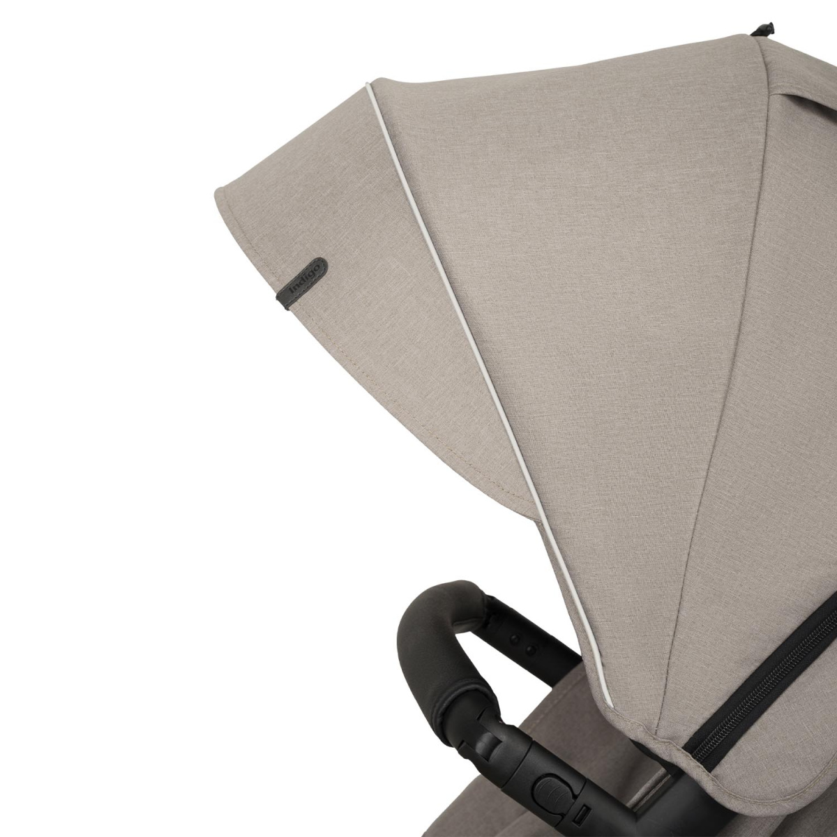 Коляска-трансформер Indigo SHUTTLE бежевый