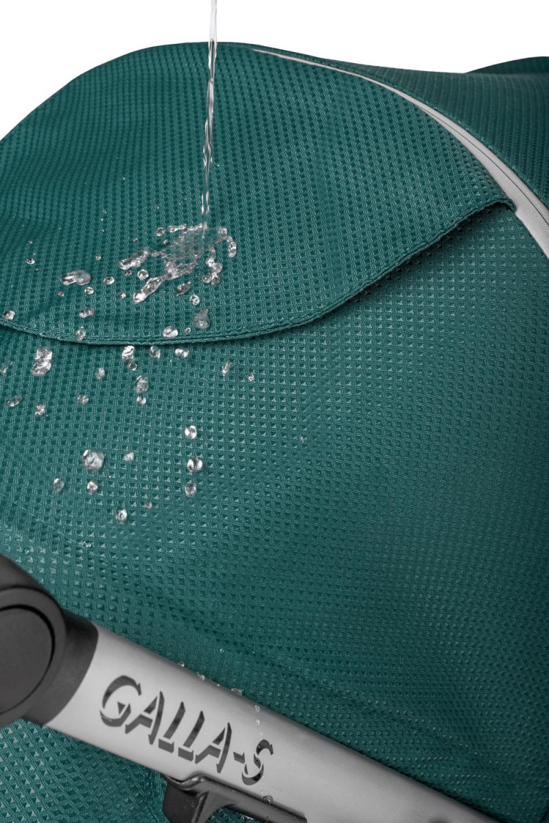 Коляска детская прогулочная Farfello Galla-S (Aquamarine/Аквамарин)