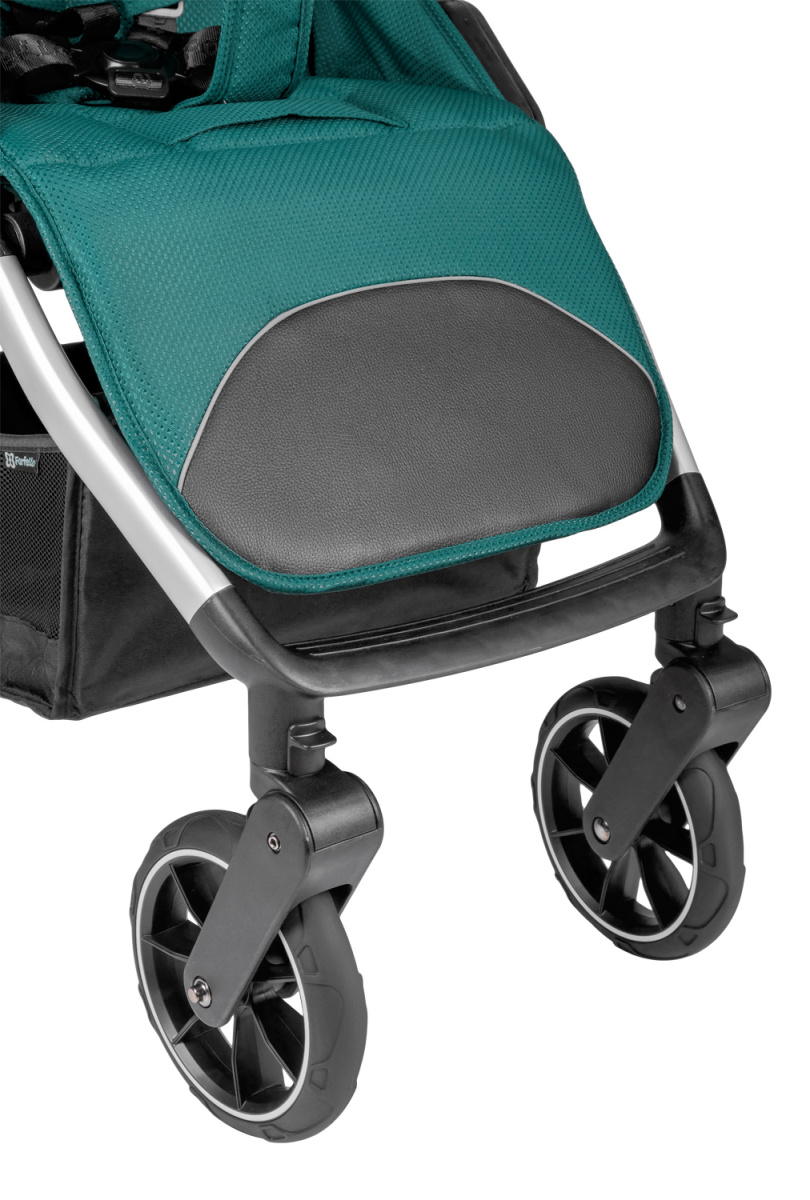 Коляска детская прогулочная Farfello Galla-S (Aquamarine/Аквамарин)