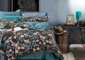 Кпб Египетский хлопок 1.5-спальный TIS04-872 код1097