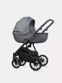 Коляска 2 в 1 Riko Basic Montana X Plus 45 Grey