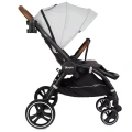 Коляска прогулочная Rant Bloom Star RA148 Soft Grey. Цвет: Серый