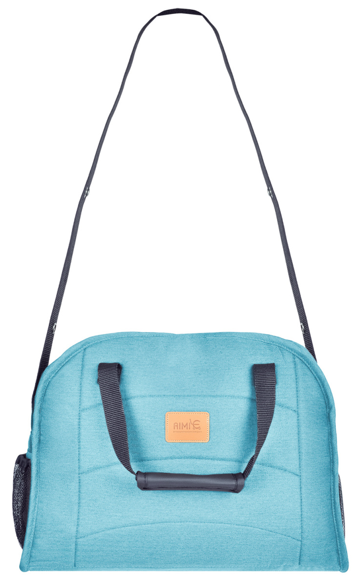 Коляска трансформер Farfello Aimile Original New Pearl (Мятный NDP-5)