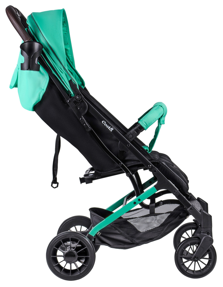 Коляска детская прогулочная Farfello Costa Tracy (Biscay green/Мятный)