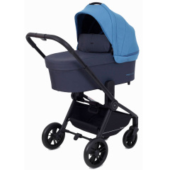 Коляска 2 в 1 Rant Basic Energy Blue