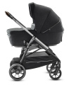 Коляска Aptica System Duo 2 в 1 на шасси Aptica Black (AA72M0MYB + AE70M0000)