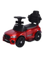 Детская каталка Sevillababy XM Racing 3 в 1 с ручкой 815-2 painted wine red/красный