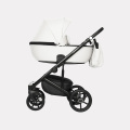 Коляска 3 в 1 Riko Basic Ozon, 07 белый