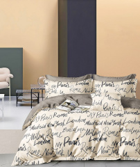 Twill евро 2 наволочки в ПВХ TPIG3-1930 КОД1171