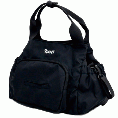 Сумка для мамы Rant Flocky oxford black