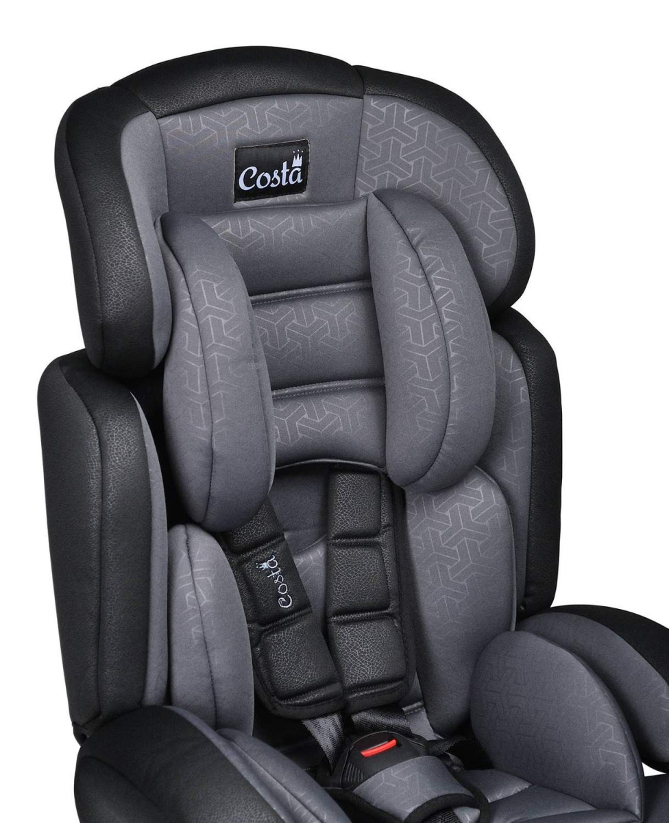 Автокресло детское Farfello CS-003 Черный оникс/Onyx black, YB702AOb