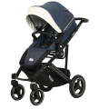 Коляска 2 в 1 Rant Aspen синий