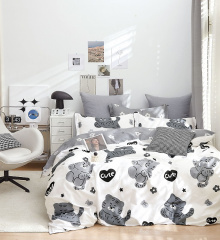 Twill евро 2 наволочки в ПВХ TPIG3-1668 КОД1171