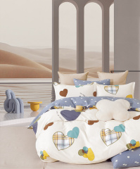 Twill 1,5 спальный наволочки 50x70 TPIG4-1918-50 КОД1050