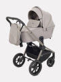 Коляска 2 в 1 Mowbaby Zoom PU Milky
