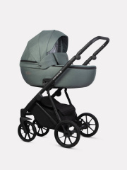 Коляска 3 в 1 Riko Basic Montana X 51 Green