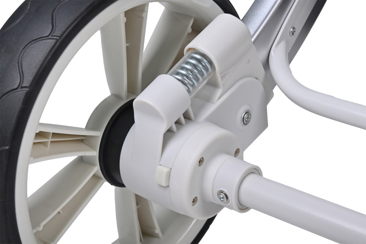 Коляска трансформер Farfello Aimile Original New Pearl (Мятный NDP-5)