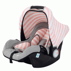 Автокресло Rant Miracle Story line 0+ (0-13 кг) peach