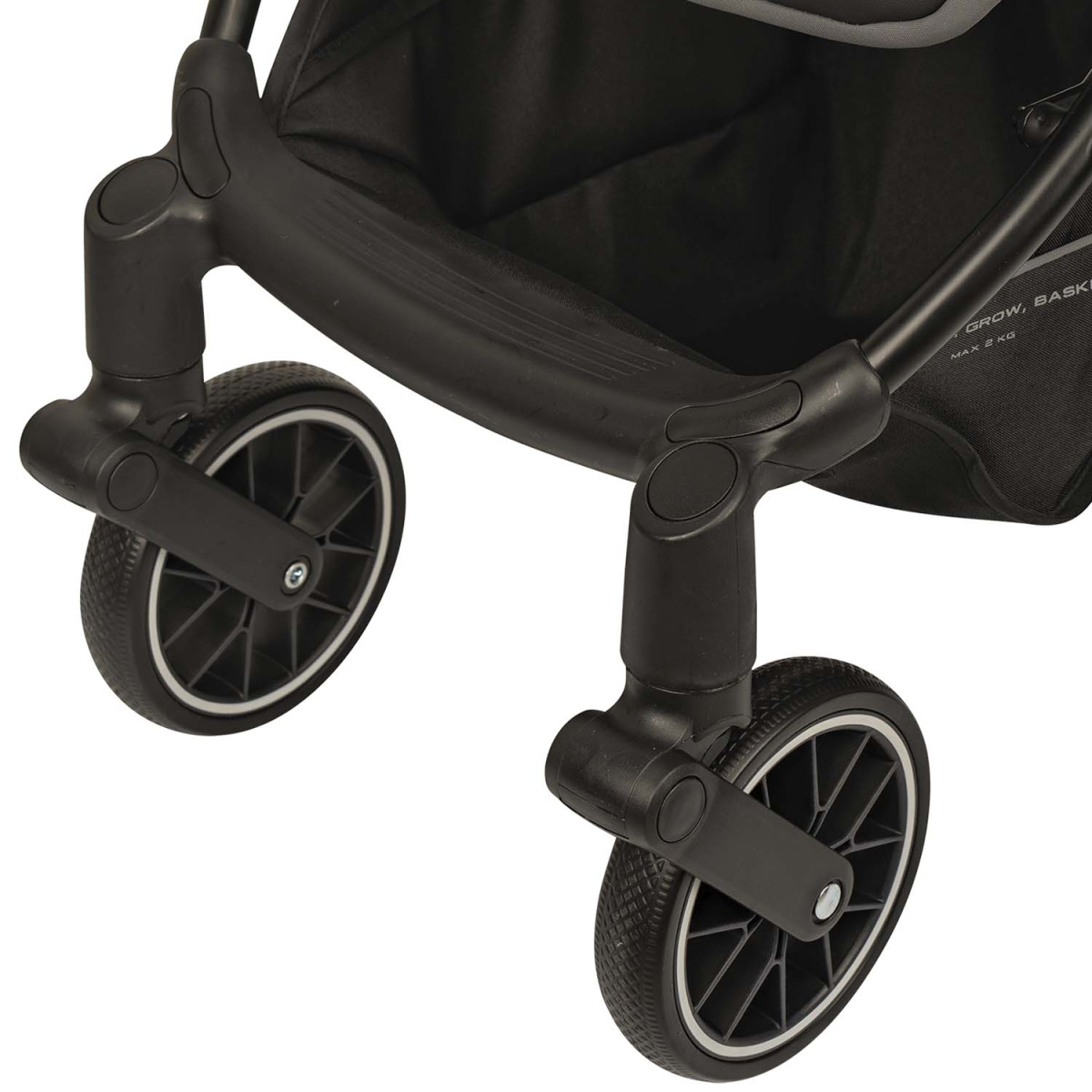 Коляска прогулочная Indigo SKIP бежевый