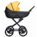 КОЛЯСКА 2 В 1 RIKO BASIC PACCO CLASSIC 08 YELLOW