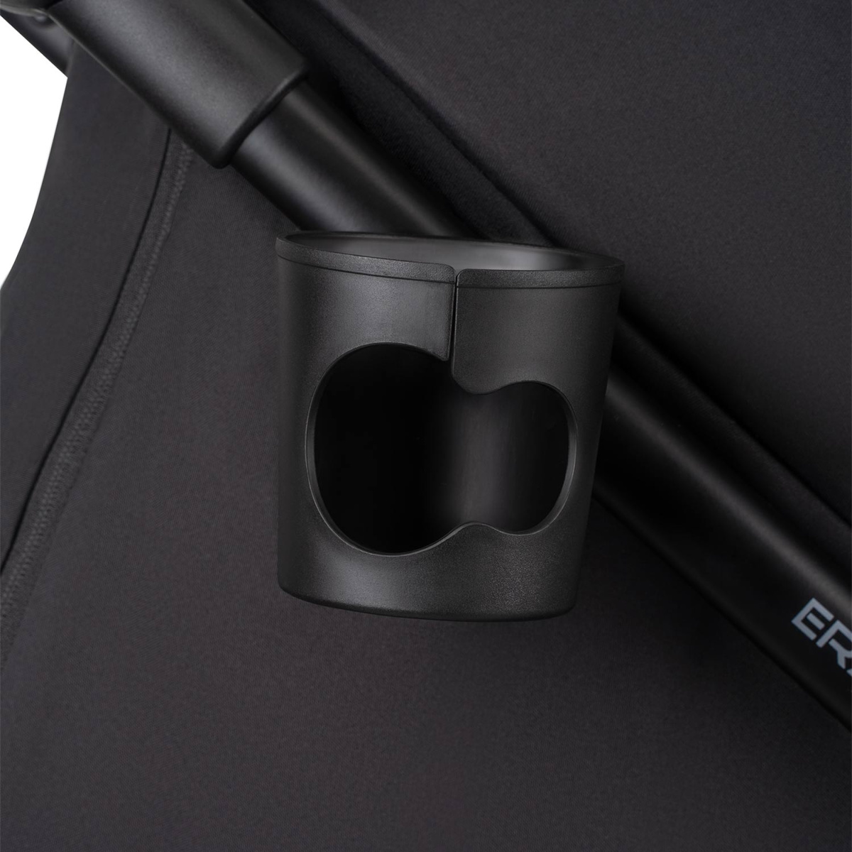 Коляска прогулочная Indigo ERA черный