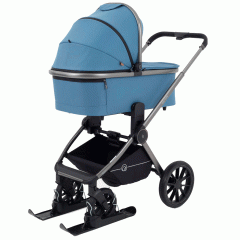 Накладки-лыжи Rant на колеса детских колясок