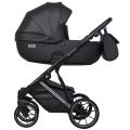 Коляска 2 в 1 Riko Basic Montana Premium Silver 22