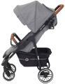 Коляска прогулочная RANT VEGA PRIME RA085 Koala Grey