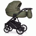 КОЛЯСКА 3 В 1 RIKO BASIC DELTA ECCO, 13 OLIVE