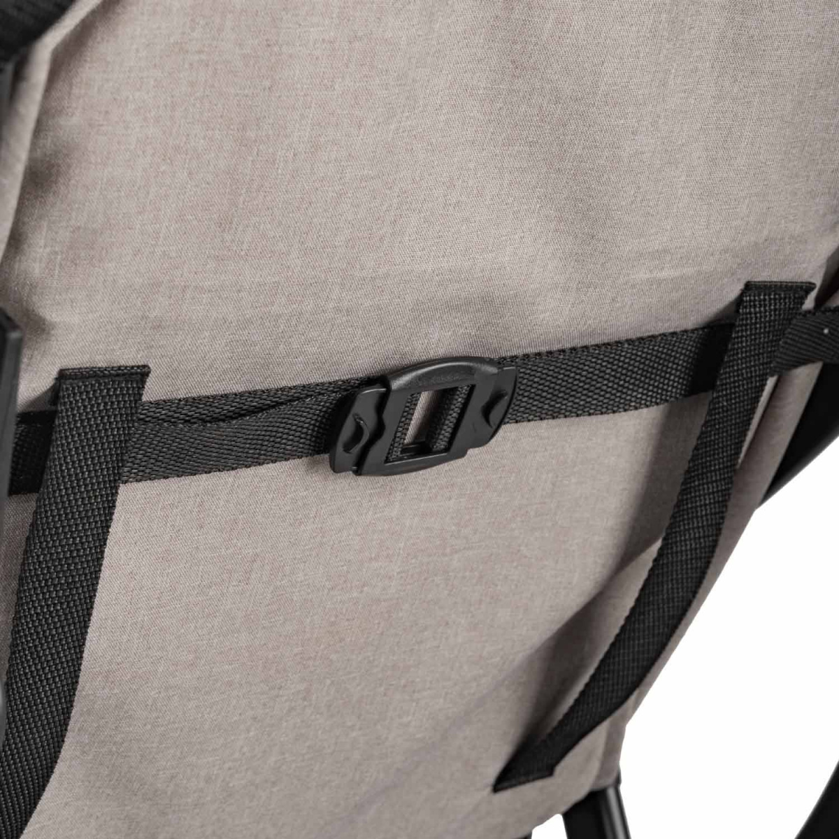 Коляска прогулочная Indigo FROST бежевый