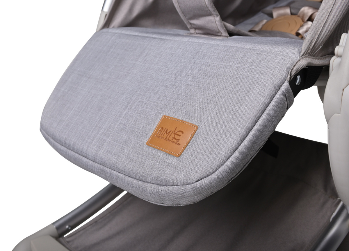 Коляска детская Farfello Aimile Summer Original (Pearl) Капучино ASP-2